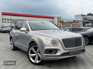 Bentley Bentayga, 2019