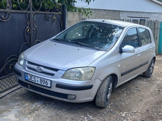 Hyundai Getz foto 3