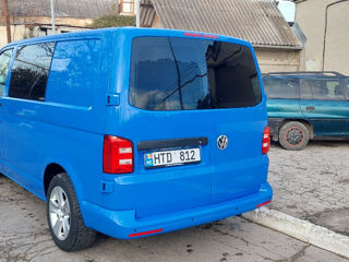 Volkswagen Transporter T6 foto 5