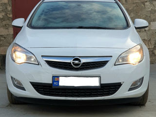 Opel Astra foto 3