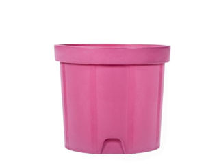 Cada din plastic Grifo 1000 L Pink