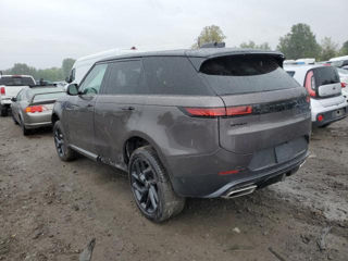 Land Rover Range Rover Sport foto 2