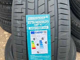 275/40 R20 LandSpider🕷️ Sportraxx UHP/ Доставка, livrare toata Moldova 2025 фото 0