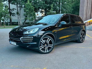 Porsche Cayenne foto 2