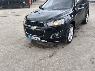 Chevrolet Captiva фото 2