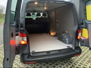 Volkswagen Transporter foto 6