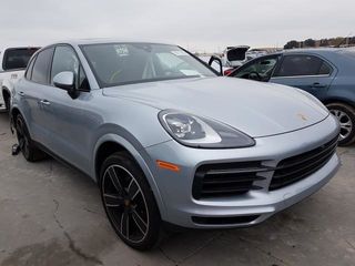 Porsche Cayenne foto 1