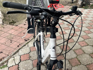 Bicicleta Romet foto 2