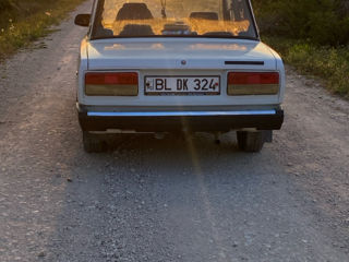 Lada / ВАЗ 2107 foto 6