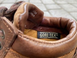 Timberland Gore-Tex Trail Hiking Chukka Boots. Размер 35. Оригинал. В отличном состоянии. foto 9