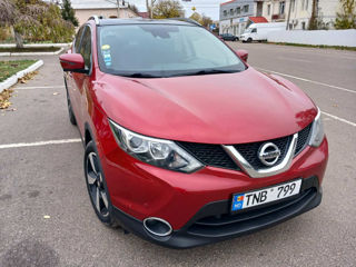 Nissan Qashqai foto 2