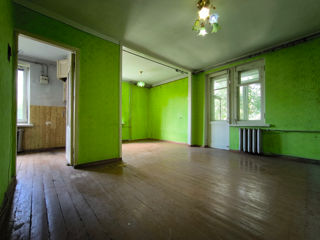 Apartament cu 2 camere, 46 m², Botanica, Chișinău foto 1