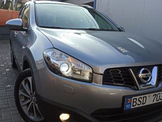 Nissan Qashqai+2