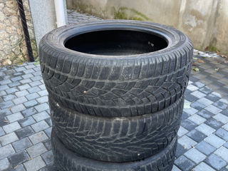 Cauciucuri iarna dunlop 225/50/R18 foto 1