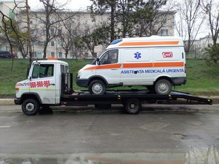 Эвакуатор/evacuator chisinau & tractari auto foto 8