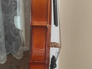 Se vinde  vioara Classenti pentru incepatori marimea 1/4.or.Drochia foto 6