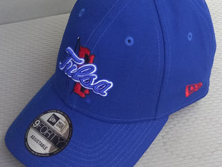 Men's New Era Royal Tulsa Golden Hurricane The League 9forty Adjustable