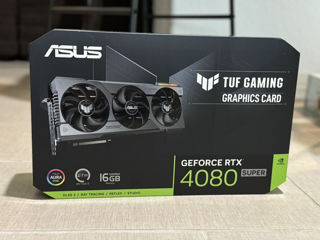 ASUS TUF Gaming GeForce RTX 4080 Super 16GB GDDR6X