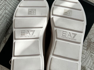 EA7 Emporio Armani Sneakers X7X010 XK334 S505 Roz foto 6