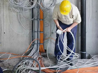 Electrician,profesionist ,vizită la domiciliu,rapid 24/24.