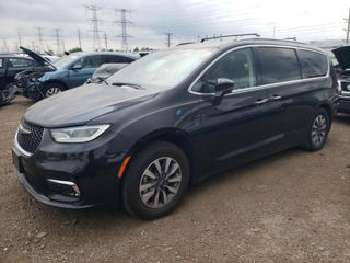 Chrysler Pacifica