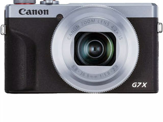 Canon G7X Mark III foto 6