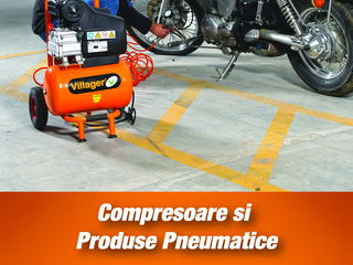 Compresoare / компрессоры 16/24/50/100/150/200/300/400/500 litri preturi foarte bune / garantie 3 an foto 8