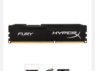 8GB HyperX DDR3 1866MHz foto 3