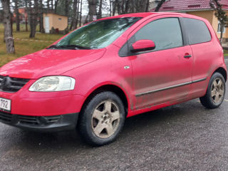 Volkswagen Fox foto 2