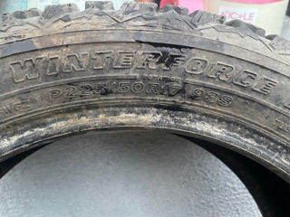 2 Cauciucuri Firestone 225/50R17 foto 2