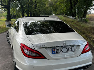 Mercedes CLS-Class foto 3