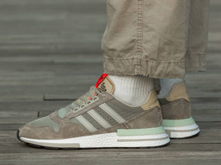 Adidas ZX 500 Beige foto 7