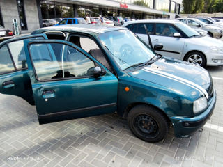 Nissan Micra foto 3