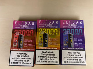 Elf Bar 23000- 500 MDL