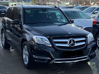 Mercedes GLK-Class foto 4