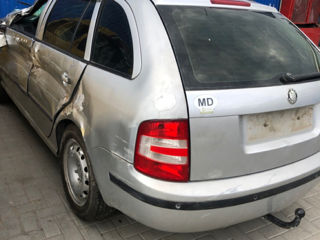 Piese skoda  fabia 1,4tdi 2007 foto 6