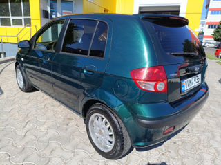 Hyundai Getz foto 2