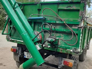 Протравливатель семян Бортовой, производительность до 25 тонн/час