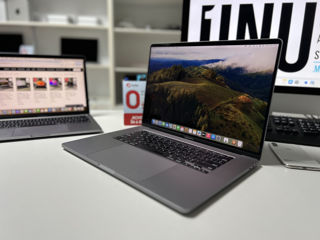 MacBook Pro 16, 2019/ i7 9gen/ 32gb Ram/ 1Tb SSD/ Radeon Pro 5500M 8Gb/ 95 cicluri foto 3