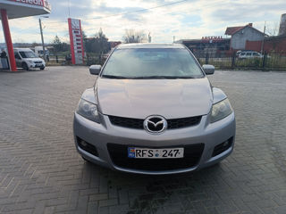 Mazda CX-7 foto 5