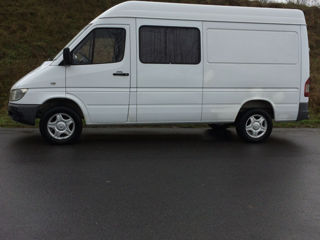 Mercedes Sprinter 313 Cdi foto 3