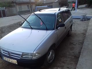 Opel Astra foto 4