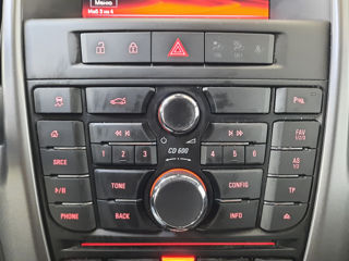 Opel Astra foto 15