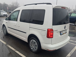 Volkswagen Caddy foto 6