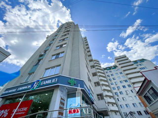 Apartament cu 1 cameră, 44 m², Centru, Chișinău foto 10
