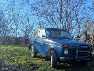 Lada / ВАЗ 2121 (4x4) foto 4