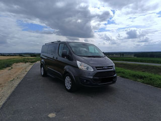 Ford Transit Custom foto 2