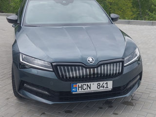 Skoda Superb foto 6