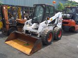 Спецтехника: погрузчики и экскаваторы - Bobcat - Manitou - Cat - Komatsu foto 6