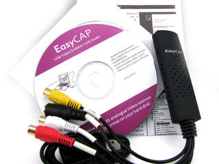 Адаптер EasyCAP для оцифровки видео. foto 4